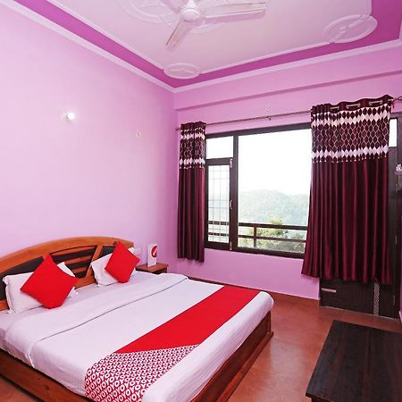 Oyo 19406 Hotel Janta Palace Almora Eksteriør bilde