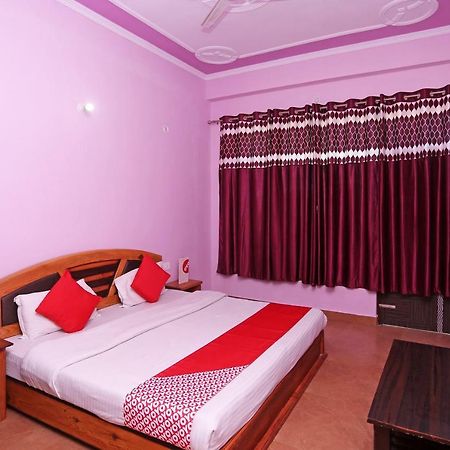 Oyo 19406 Hotel Janta Palace Almora Eksteriør bilde