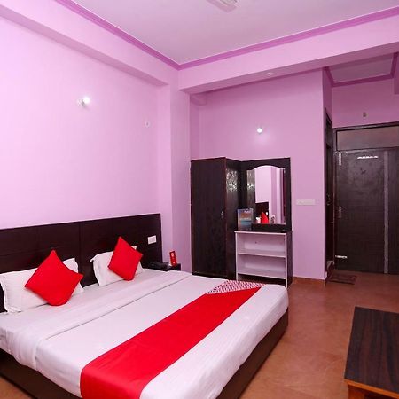 Oyo 19406 Hotel Janta Palace Almora Eksteriør bilde