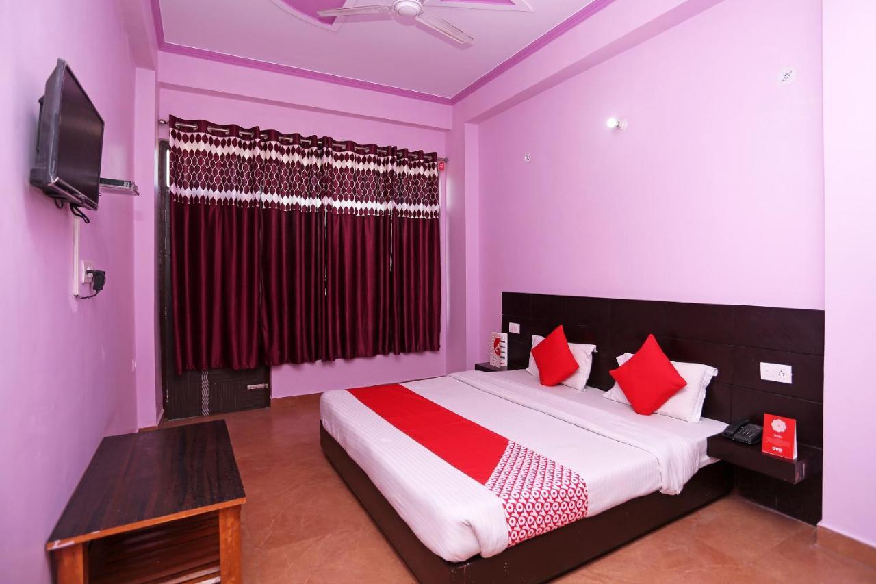 Oyo 19406 Hotel Janta Palace Almora Eksteriør bilde