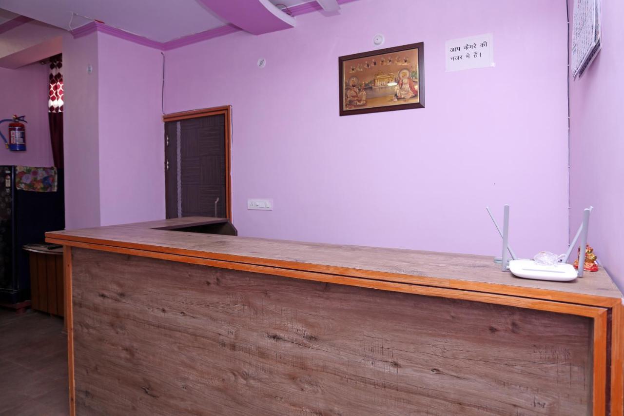 Oyo 19406 Hotel Janta Palace Almora Eksteriør bilde