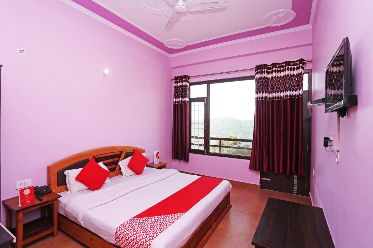 Oyo 19406 Hotel Janta Palace Almora Eksteriør bilde