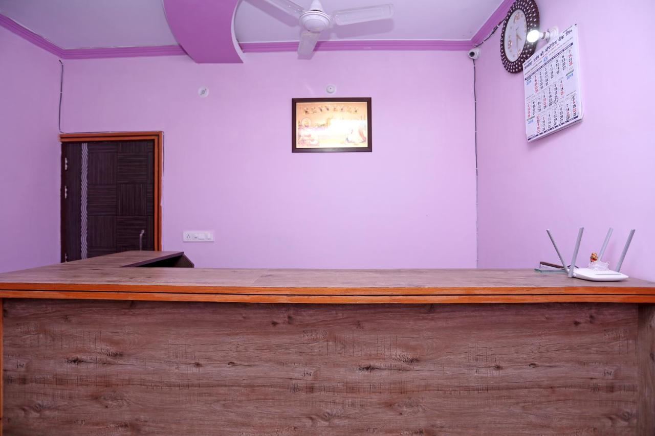 Oyo 19406 Hotel Janta Palace Almora Eksteriør bilde