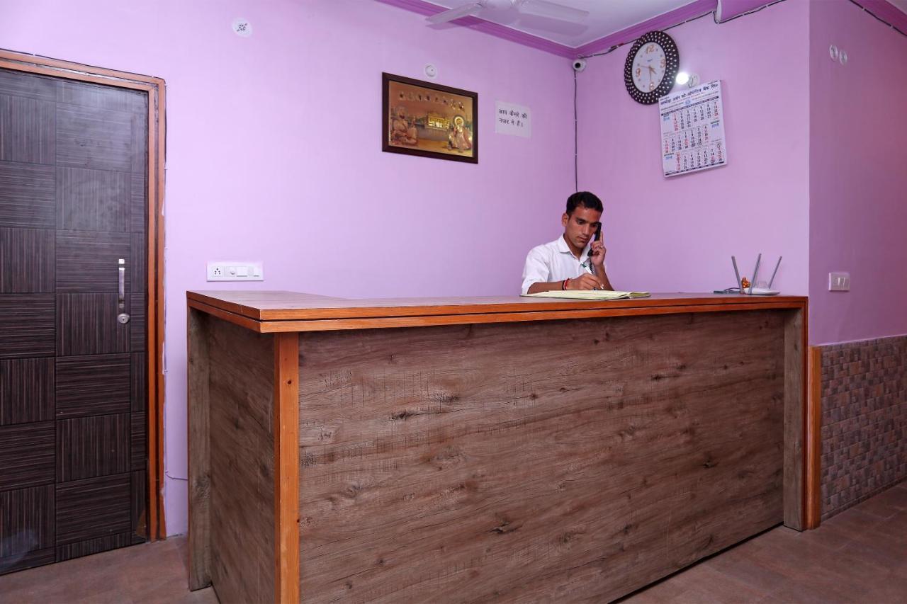 Oyo 19406 Hotel Janta Palace Almora Eksteriør bilde