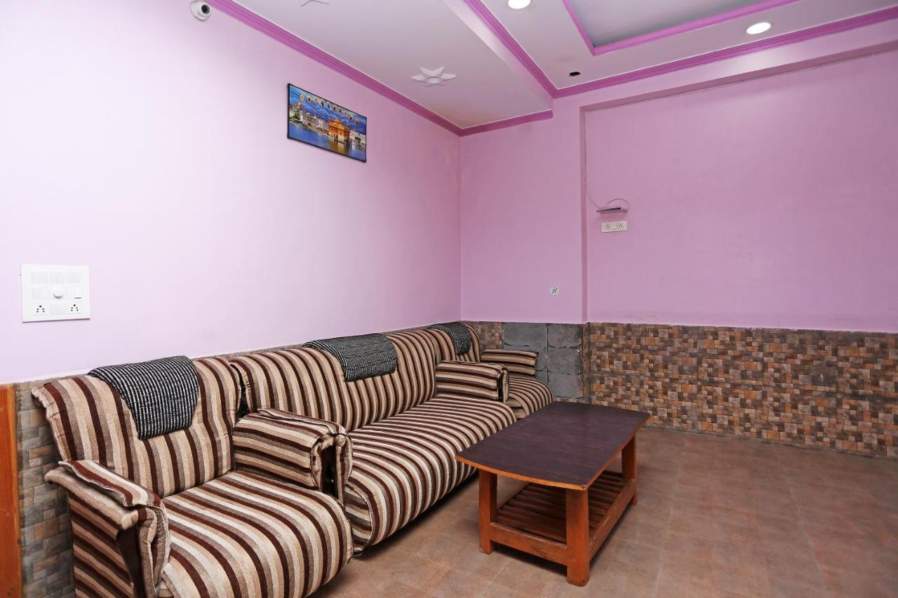Oyo 19406 Hotel Janta Palace Almora Eksteriør bilde