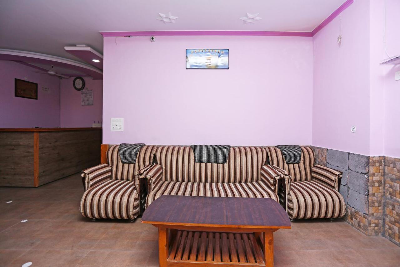 Oyo 19406 Hotel Janta Palace Almora Eksteriør bilde