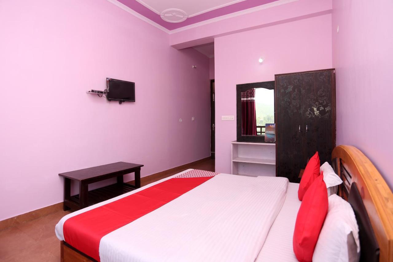 Oyo 19406 Hotel Janta Palace Almora Eksteriør bilde