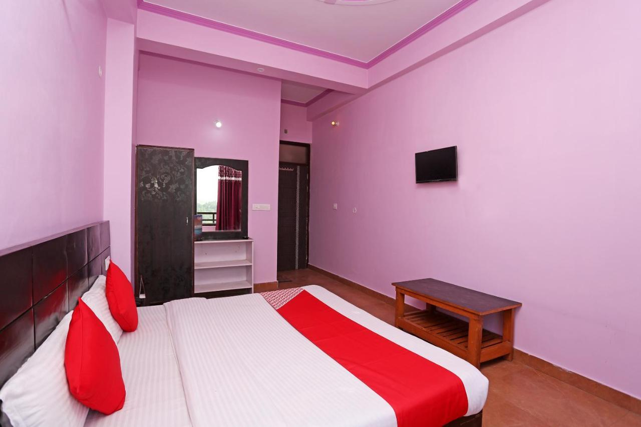 Oyo 19406 Hotel Janta Palace Almora Eksteriør bilde