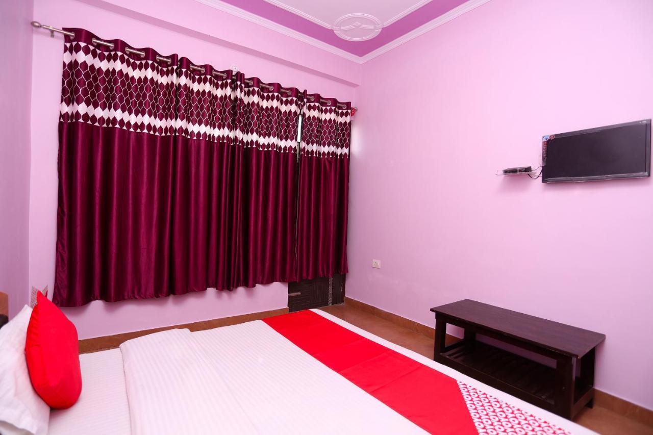 Oyo 19406 Hotel Janta Palace Almora Eksteriør bilde
