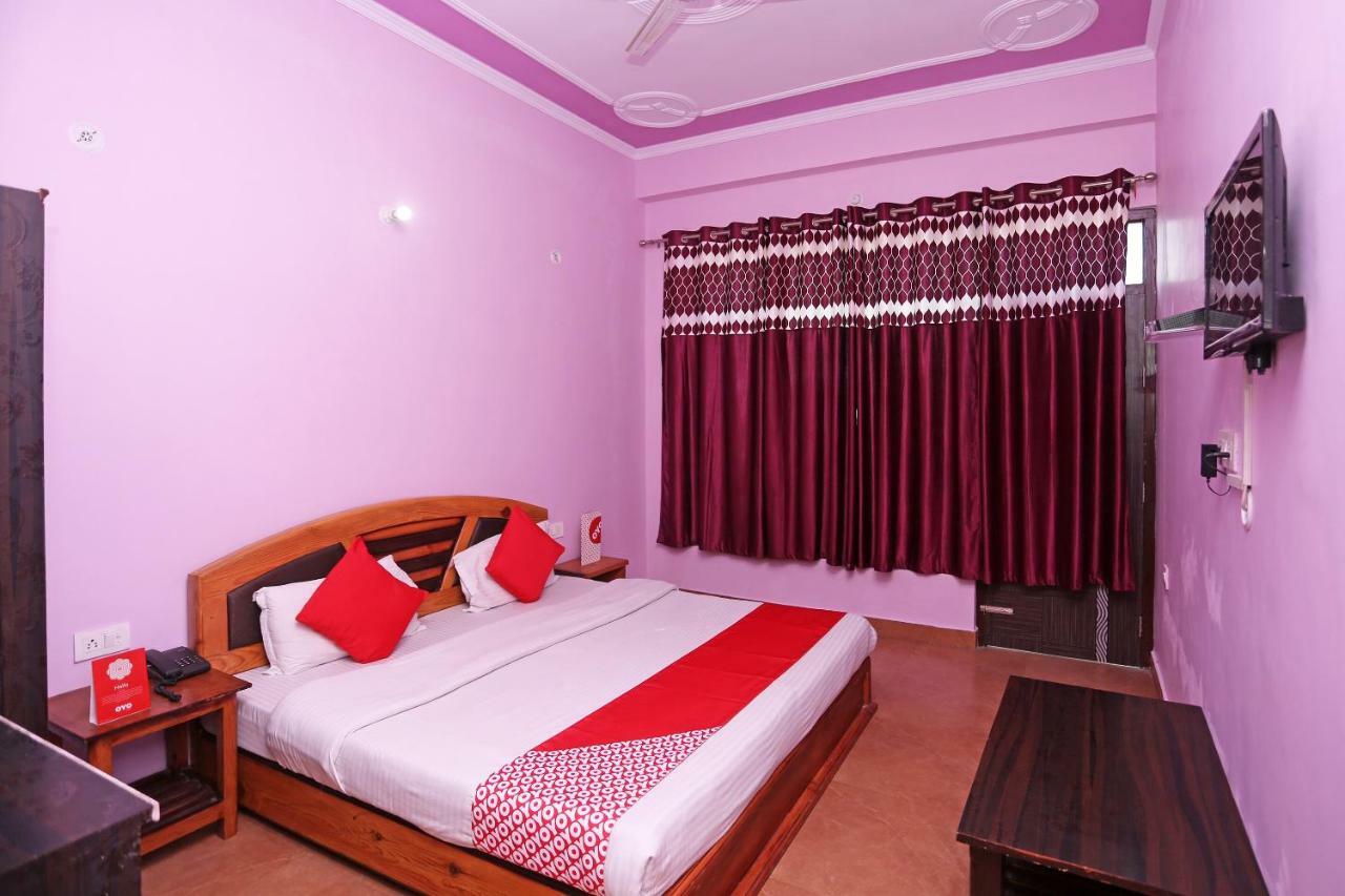 Oyo 19406 Hotel Janta Palace Almora Eksteriør bilde