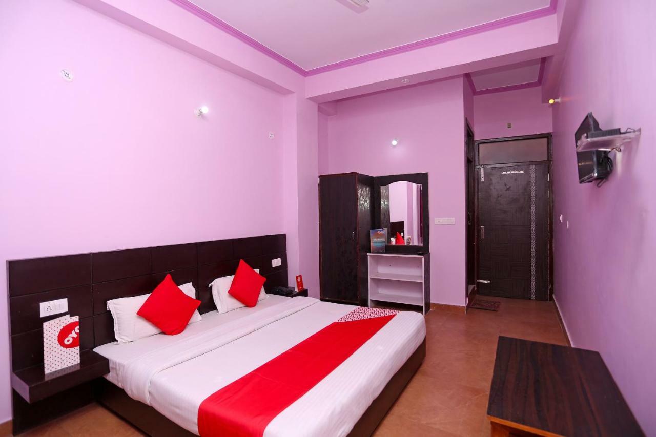 Oyo 19406 Hotel Janta Palace Almora Eksteriør bilde