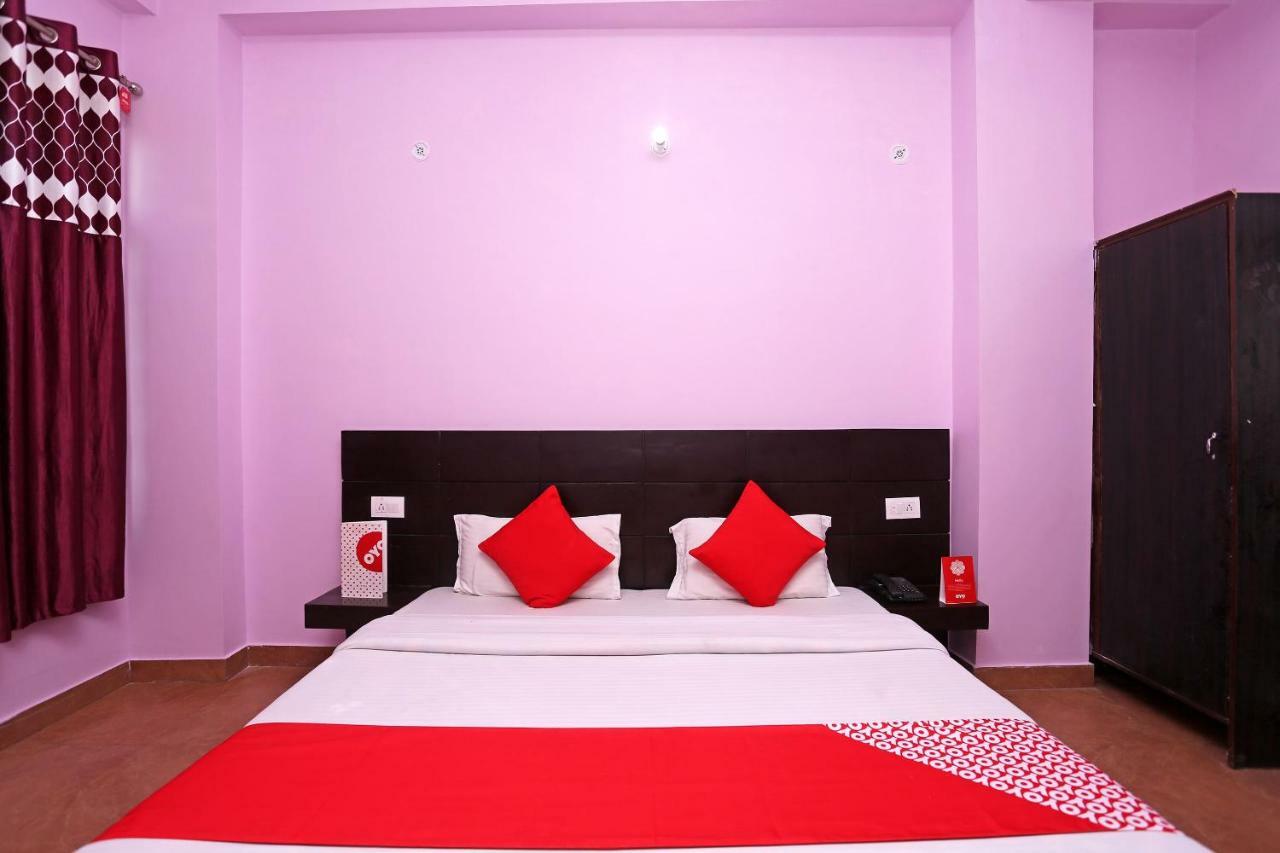 Oyo 19406 Hotel Janta Palace Almora Eksteriør bilde