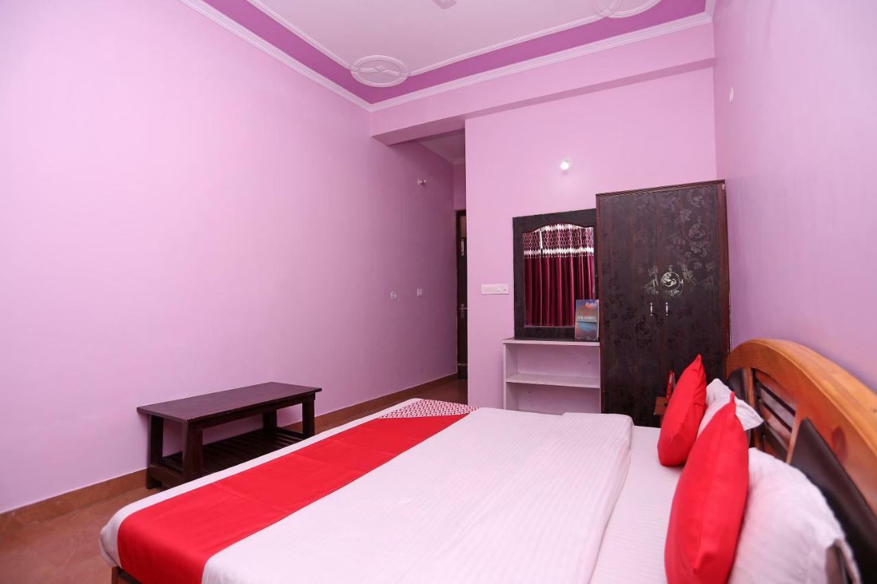 Oyo 19406 Hotel Janta Palace Almora Eksteriør bilde