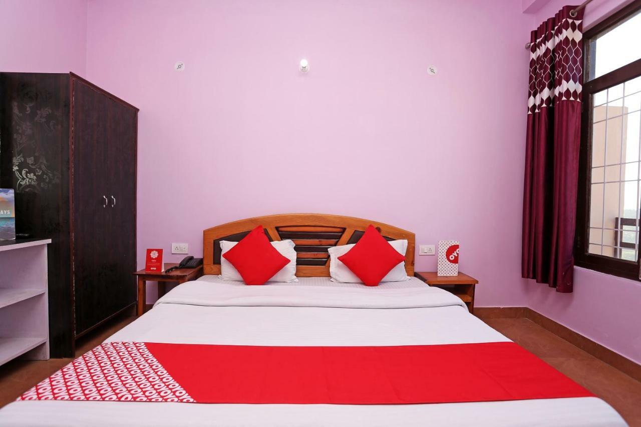 Oyo 19406 Hotel Janta Palace Almora Eksteriør bilde